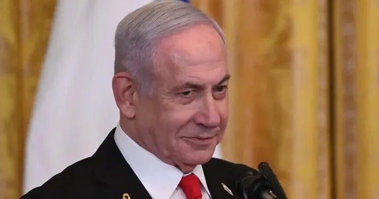 İsrail Başbakanı Netanyahu ABD yolcusu