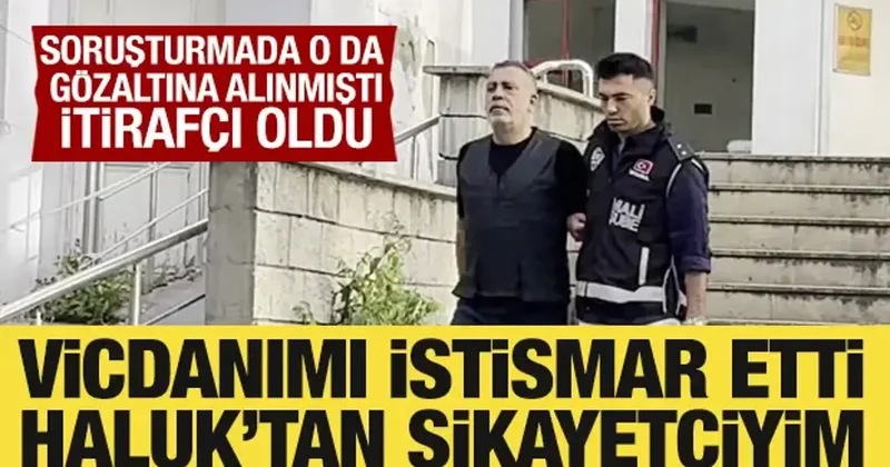 Esin Önder Çağlayan ın emniyetteki ifadesi ortaya çıktı: Haluk Levent’ten şikayetçiyim