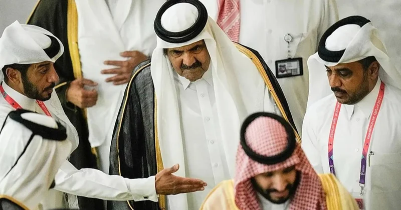 Katar Emiri ni son yolculuğuna uğurlamak için dünya liderleri bir araya geliyor Sözcü Gazetesi