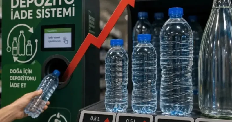 Su fiyatlarına fahiş zam! Eğer zammı geri çekmezlerse...