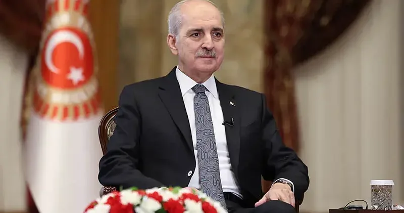 TBMM Başkanı Kurtulmuş: 15 Temmuz ders çıkarmak açısından önemli bir yıl dönümüdür