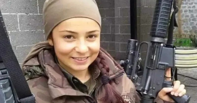 Şehit Özel Harekat Polisi Gülşah Güler in yeğeni halasının izinden gitmek istiyor