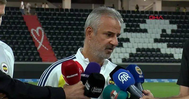 İsmail Kartal: İlk maça en iyi şekilde hazırlanıp o turu geçmek istiyoruz