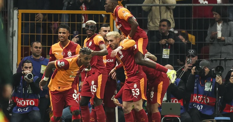 Galatasaray ın yıldızı için gelip duyar duymaz masadan kaçtılar Sözcü Gazetesi