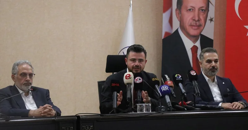 AK Parti İl Başkanı: Tutuklu avukat CHP li meclis üyesi