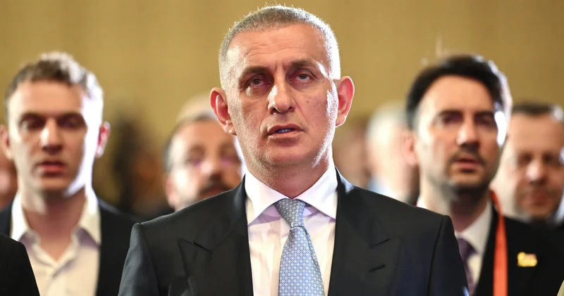 TFF Başkanı Hacıosmanoğlu ndan 15 Temmuz Demokrasi ve Milli Birlik Günü mesajı!