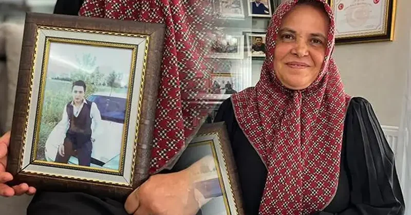 Helikopterden açılan ateşle şehit düşen Ömer in annesinin sözleri hainleri çıldırttı
