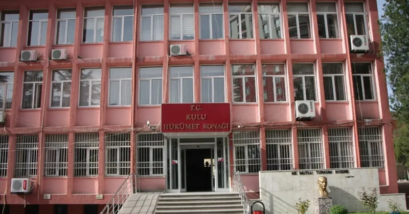 Konya da adliyeden zimmetine 6,5 milyon TL geçirmişti: O katibin savunması pes dedirtti! Paraya ihtiyacım yoktu...