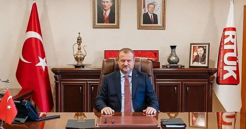 RTÜK Başkanı Mehmet Daniş ten 15 Temmuz mesajı! Rabbim birliğimizi daim, devletimizi kaim eylesin
