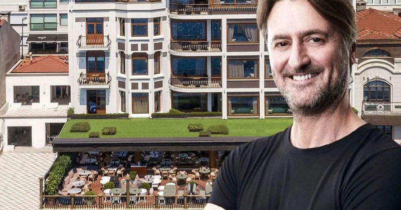 Bebek Otel in sahibi Muzaffer Yıldırım a ev hapsiyle tahliye