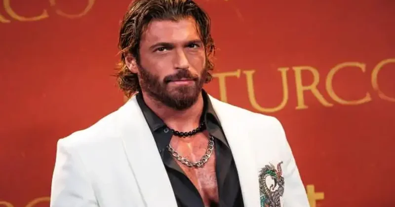 Can Yaman İtalya daki oyunculuk serüvenine ilişkin itiraf: Ben de bilmiyorum diyerek açıkladı