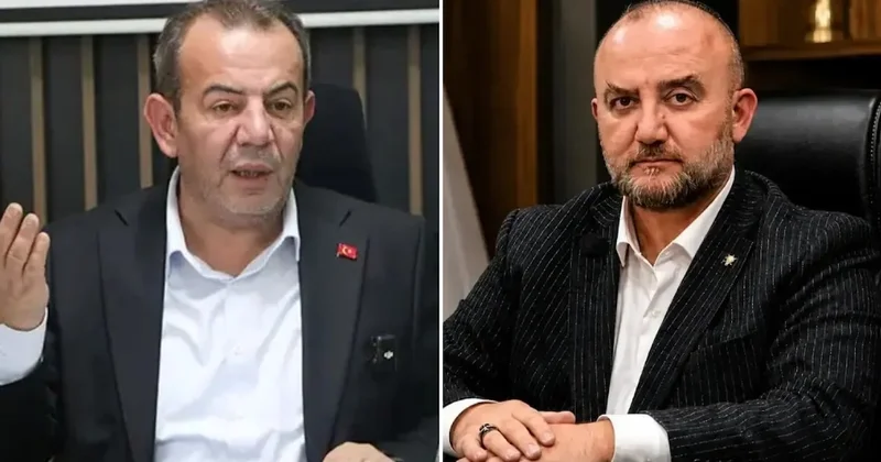 Tanju Özcan ın şantaj davası AKP li başkanı koltuğundan etti Sözcü Gazetesi