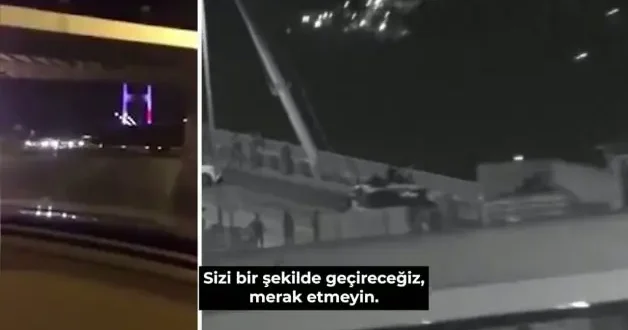 İlk kez ortaya çıkan anlar! İhtilali sizin için yaptık