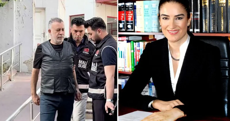Gözaltındaki avukat Ece Güner in ifadesi ortaya çıktı! Haluk a borç verdim dediği rakam öyle böyle değil