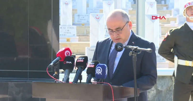 KKTC de 15 Temmuz un 10 uncu yılı anıldı