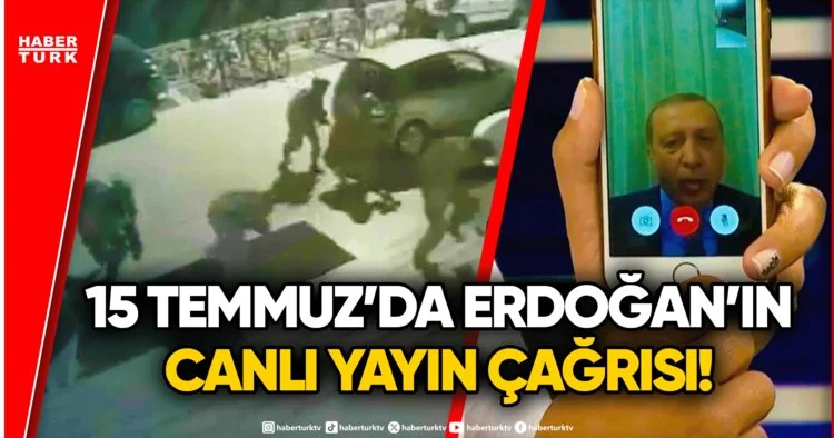 Marmaris te O Gece Neler Yaşandı? Erdoğan ın Kaldığı Otel Nasıl Basıldı?