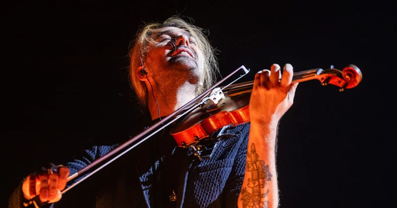 David Garrett Millennium Symphony le İstanbul a geliyor