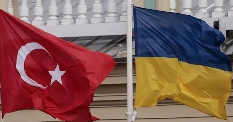Ukrayna dan Türkiye ile serbest ticarete yeşil ışık! 10 milyar dolarlık hedefte önemli eşik aşıldı