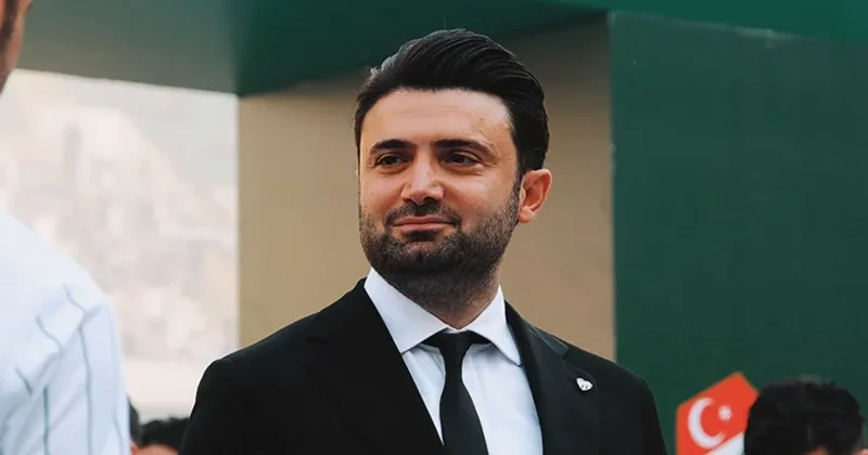 Bursaspor da Enes Çelik, Süper Lig hedefini açıkladı!