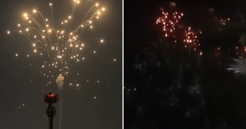 İran İHA ları Bahreyn semalarında! Patriotlar devreye girdi