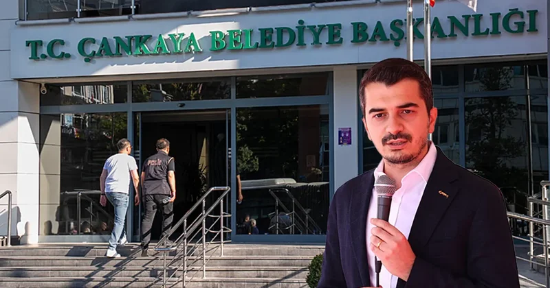 SON DAKİKA... Rüşvet soruşturması kapsamında tutuklanmıştı: Çankaya Belediye Başkanı Hüseyin Can Güner görevden uzaklaştırıldı