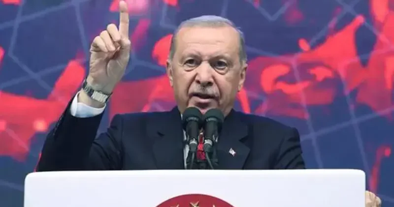 Cumhurbaşkanı Erdoğan: Terör örgütleri için artık deniz tükenmiştir, Türkiye’ye düşmanlıkla varılabilecek hiçbir yer yoktur