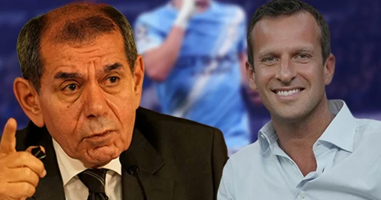 Galatasaray dan Manchester City nin yıldızı için Gardi ye transferde tam yetki!