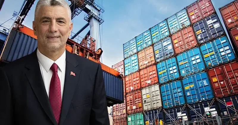 Bakan Bolat, Türkiye Ukrayna Serbest Ticaret Anlaşması’nın Ukrayna tarafından onaylandığını duyurdu