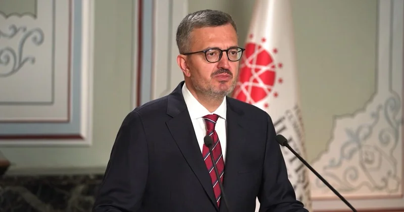 İletişim Başkanı Burhanettin Duran kaleme aldı