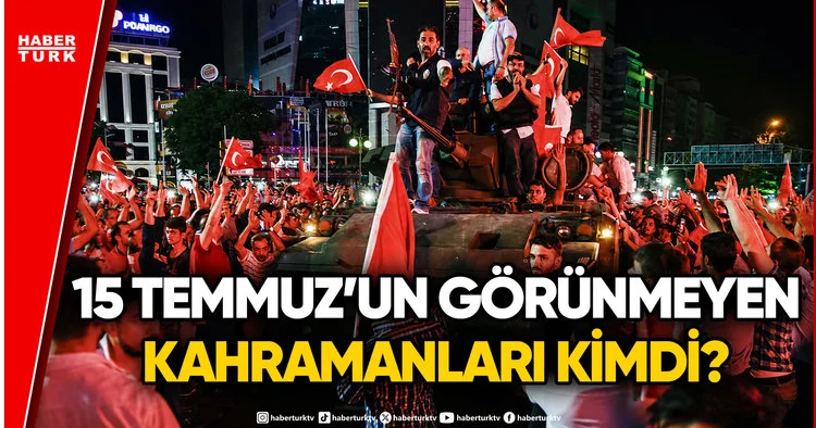 Milletin İradesi Tankları ve F 16 ları Nasıl Durdurdu?