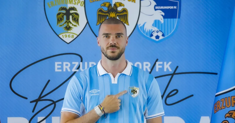 Erzurumspor FK, Nihad Mujakic i kadrosuna kattı