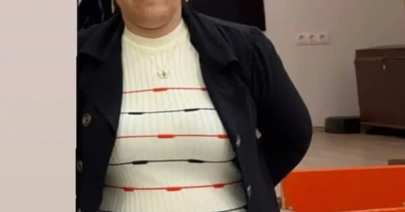 Oğlunu uyuttuktan sonra kaybolan Ayşe den 2 gündür haber yok