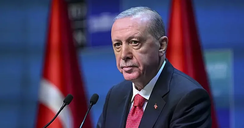 Cumhurbaşkanı Erdoğan dan 15 Temmuz açıklaması: Büyük bir demokrasi zaferidir