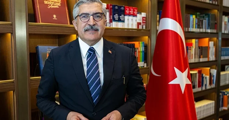 Hüseyin Yayman: FETÖ darbe girişimi önceki darbeler gibi bir darbe değildir