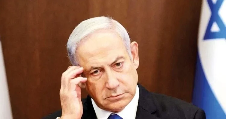 Netanyahu’ya ‘Suriyeden çık’ baskısı