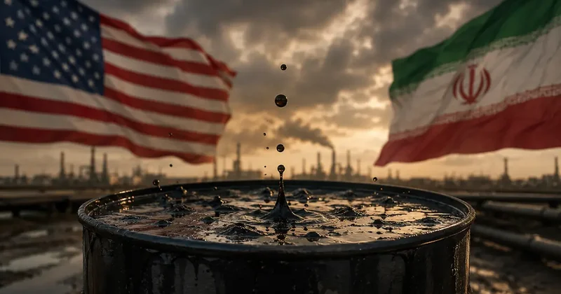 Trump ın İran çıkışı petrolü uçurdu! Akaryakıt ve havacılıkta maliyet fırtınası