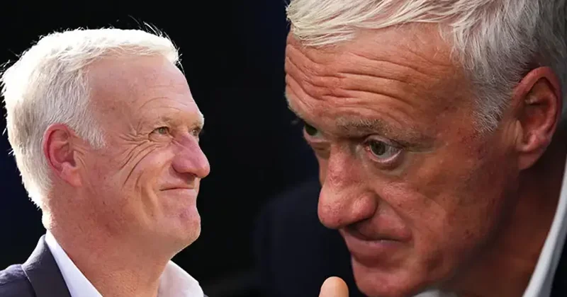 Fransa da Didier Deschamps hakemlere yüklendi: Ağlayan biri gibi görünmek istemiyorum ama...