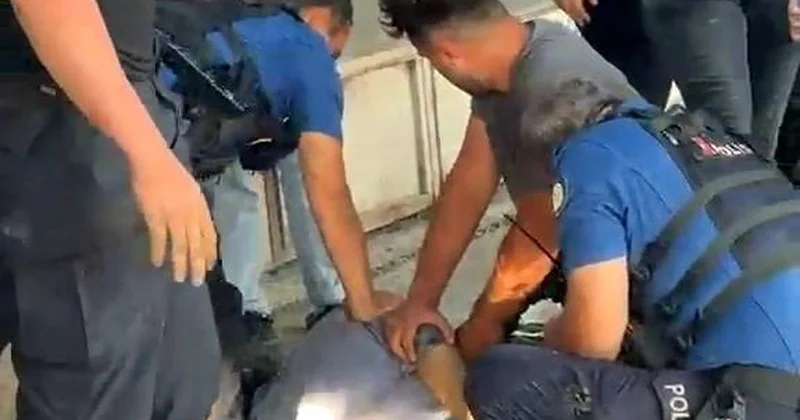 İznik te Akli Dengesi Bozuk Kişi Uzaklaştırıldı