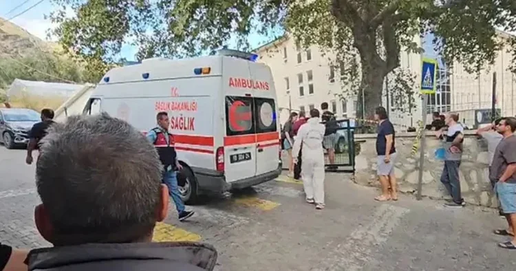 Müdür vekilini makamında öldüren sanık için ağırlaştırılmış müebbet hapis talebi