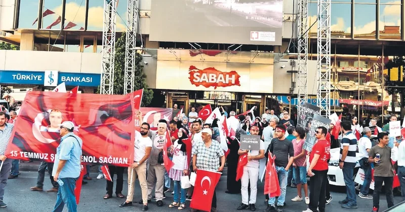 Turkuvaz’a uzanan kanlı işgal planı