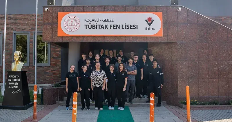 TÜBİTAK Fen Lisesi, 90 öğrenci kabul edecek