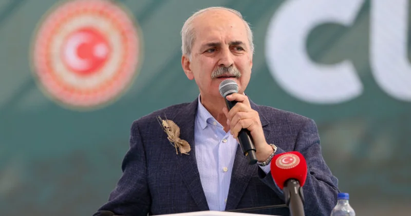 Son dakika: Numan Kurtulmuş: 15 Temmuz büyük bir direniş destanı olarak tarihe geçti Son dakika haberleri