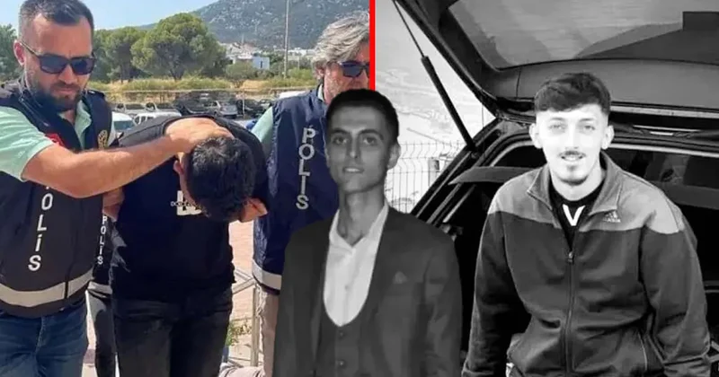 Bodrum’daki çifte cinayette flaş gelişme! Gençleri tatil bahanesiyle çağırıp infaz etmişti: Cani tetikçi Hollanda’da yakalandı!