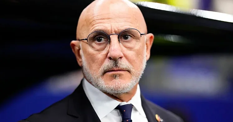 Luis de la Fuente: Karşılarında dünyanın en iyisi vardı!