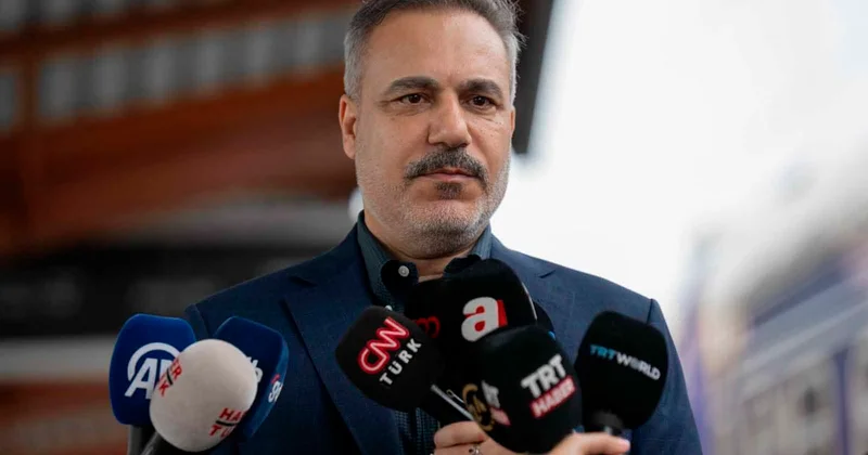 Fidan: FETÖ nün kullanım değeri bitti, mücadele sürecek