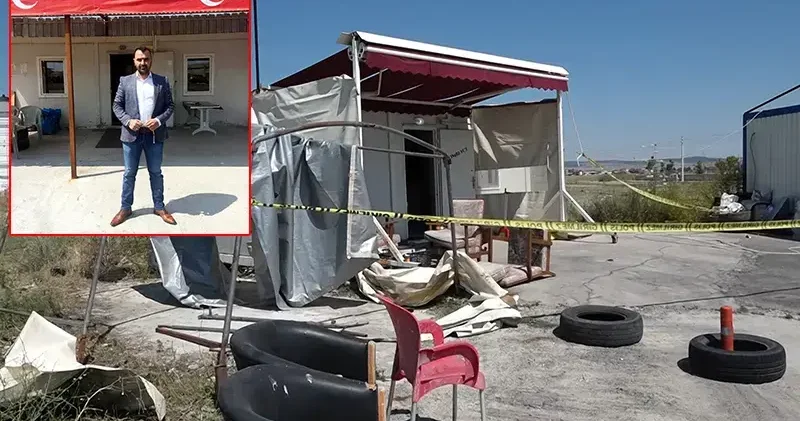 Durak başkanının öldüğü kavgaya ilişkin gözaltına alınan 18 şüphelisi adliyede