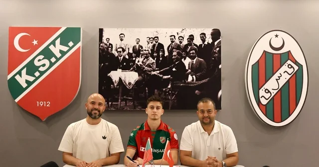 Karşıyaka da Arda Baran dan profesyonel imza İzmir Haberleri Habertürk Yerel Haberler