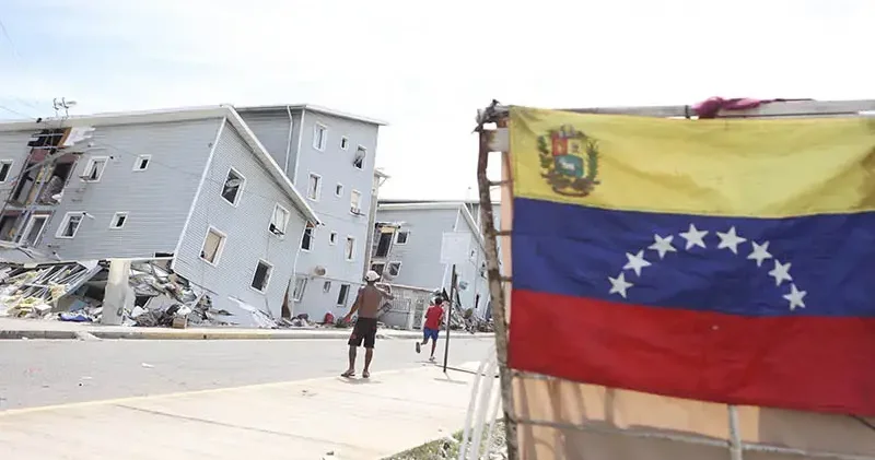 Venezuela daki depremlerde hayatını kaybedenlerin sayısı 4 bin 734 e yükseldi