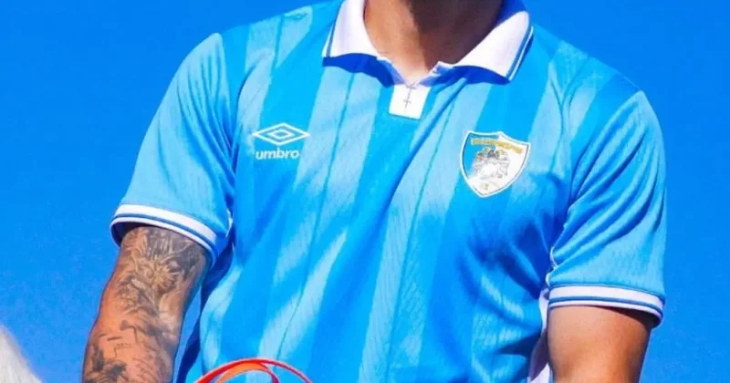 Erzurumspor un yeni sezon forması sosyal medyayı salladı! Gökbörü detayı dikkat çekti