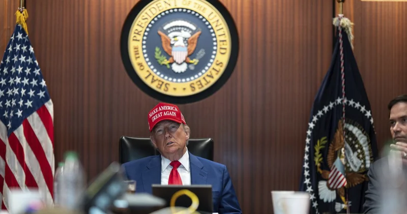 Axios: Trump, Durum Odası nda İran a karşı geniş çaplı saldırılara ilişkin toplantı yaptı Dış Haberler